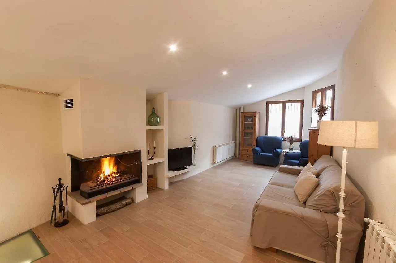 Cal Marti Guest House Farena Country house