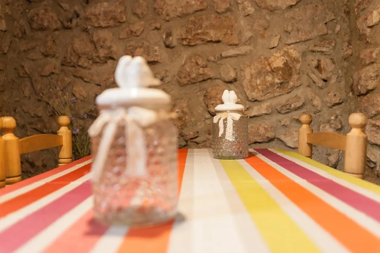 Cal Marti Guest House Farena Spain