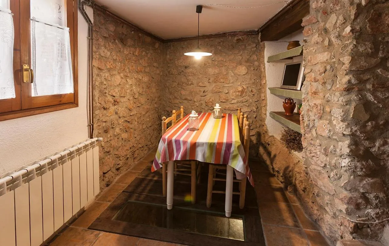 Country house Cal Marti Guest House Farena