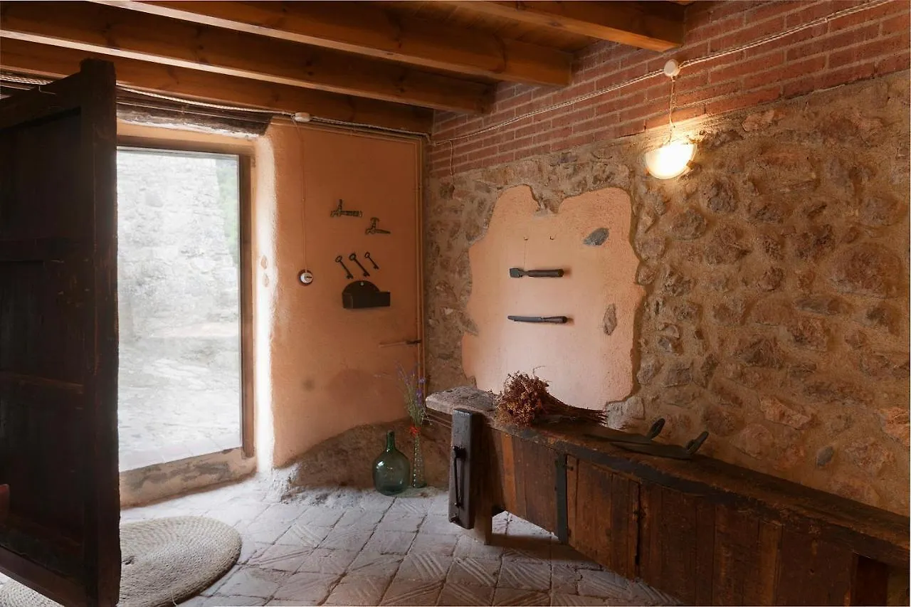 Cal Marti Guest House Farena