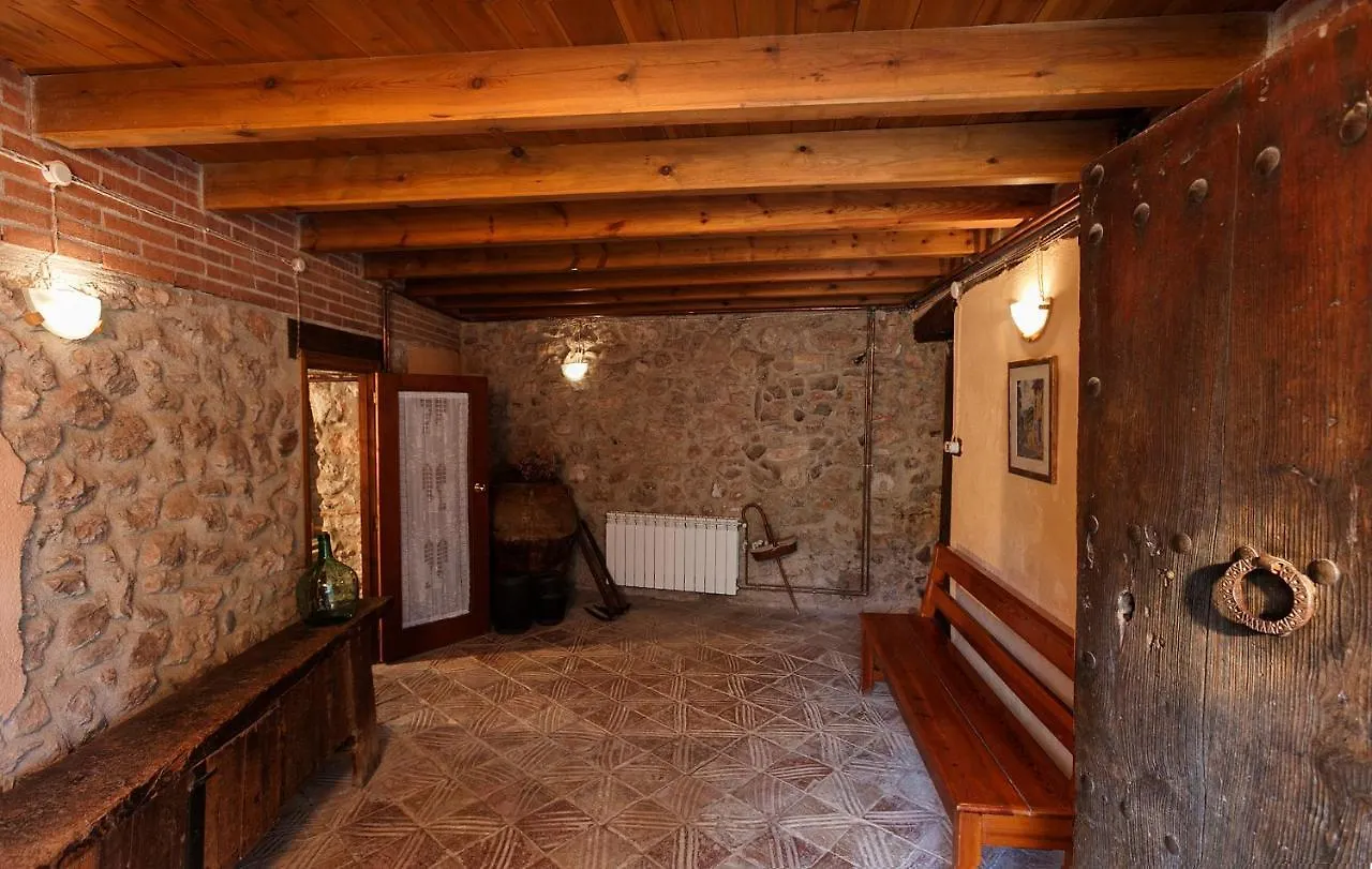Country house Cal Marti Guest House Farena Spain