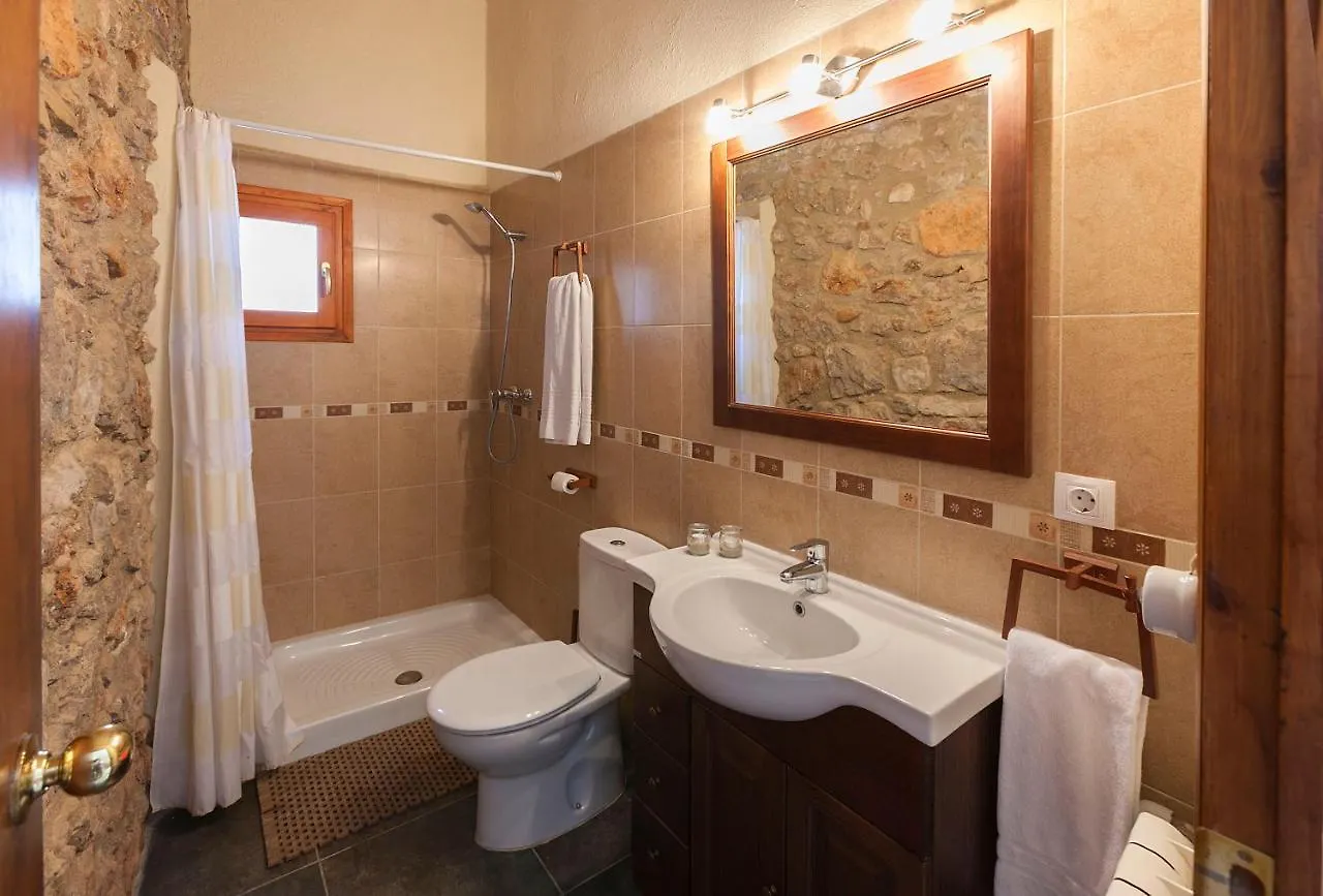 Country house Cal Marti Guest House Farena