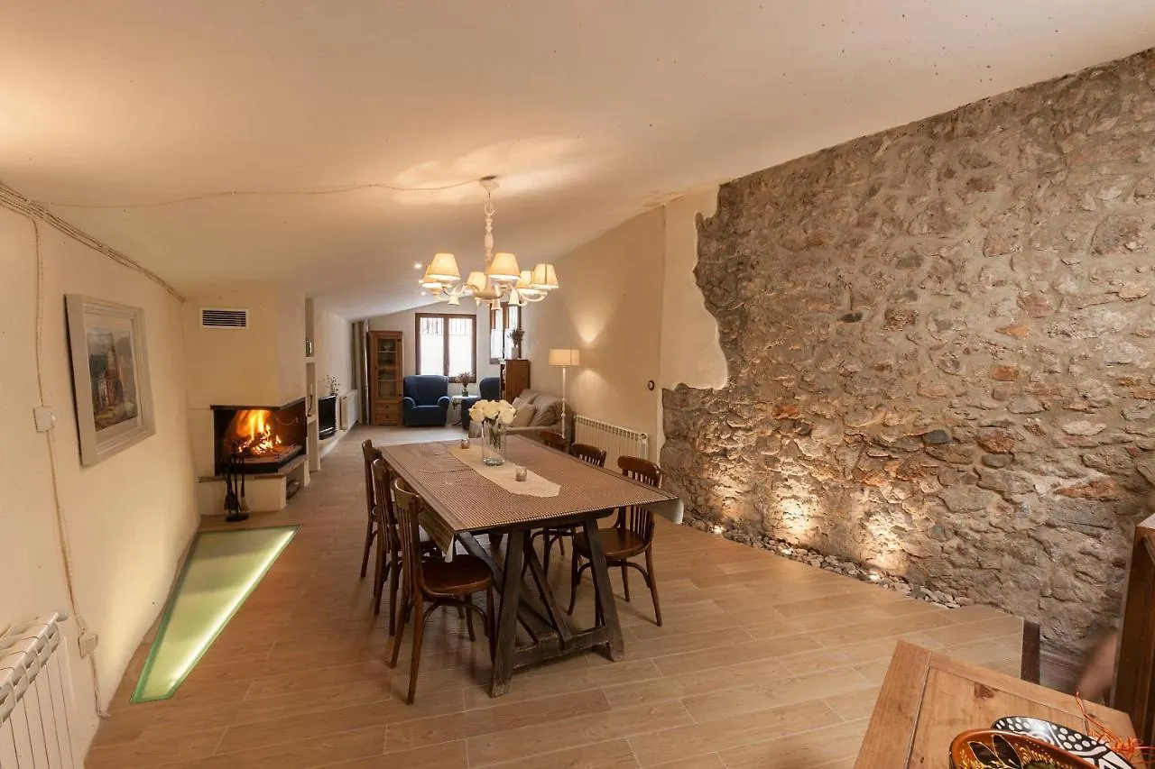 Cal Marti Guest House Farena Country house